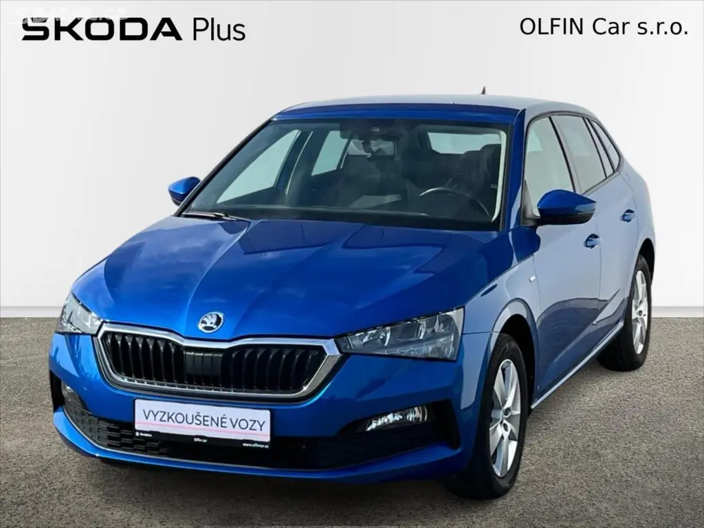 Škoda Scala, 1,0 TSi 81kW AMBITION